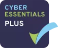 Cyber-Essentials PLUS logo