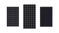 Sharp's new 300w, 310w and 370w solar panels