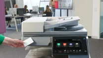 Sharp Printer