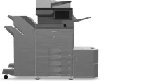 A3 mfp photocopier