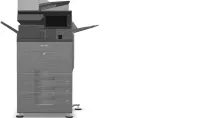 A3 mfp photocopier