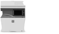 Compact photocopier