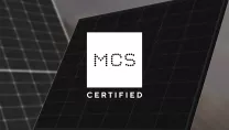 MCS Certificate