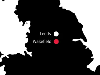 Leeds on a Map
