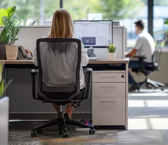 office chairs