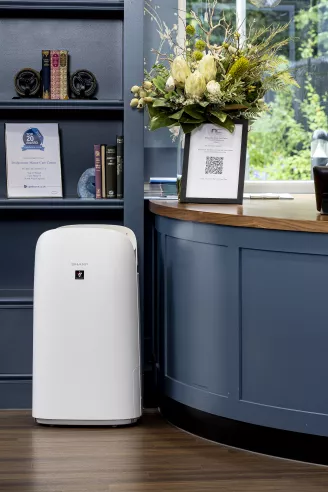 sharp-air-purifiers-workplace-design-products-in-situ