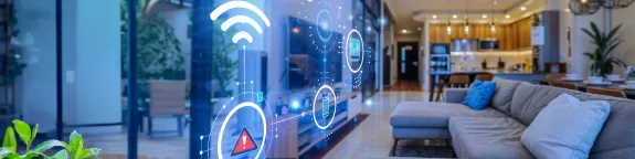 The Hidden Dangers of IoT Devices in Your Home