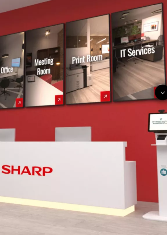 Sharp for Business UK | Your Technology Partner