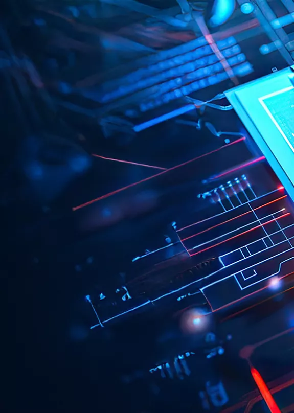 An image of a checklist representing the essential layers of cyber security that every organisation needs, all of which are included in our Cyber Security Package.