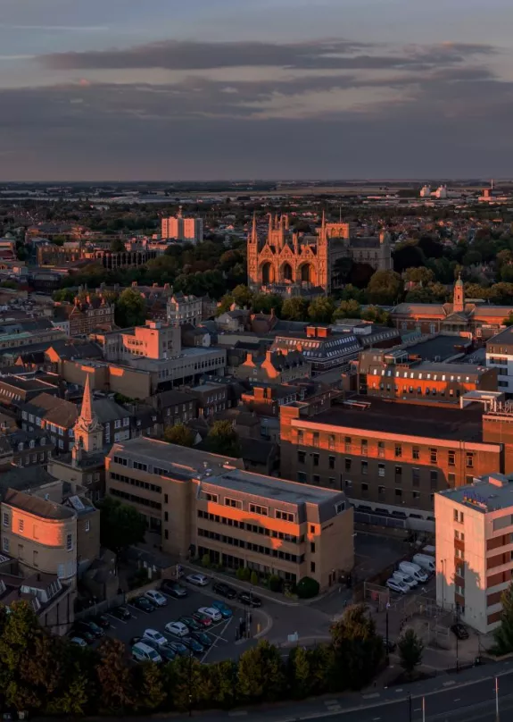 Peterborough City Centre