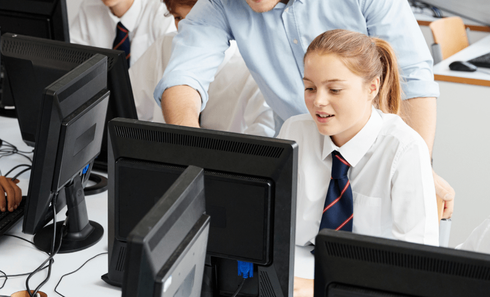 Sharp UK IT Support for Schools