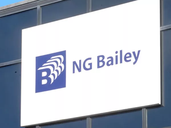 NG Bailey Managed Print Service Case Study_Image of NG Bailey Office